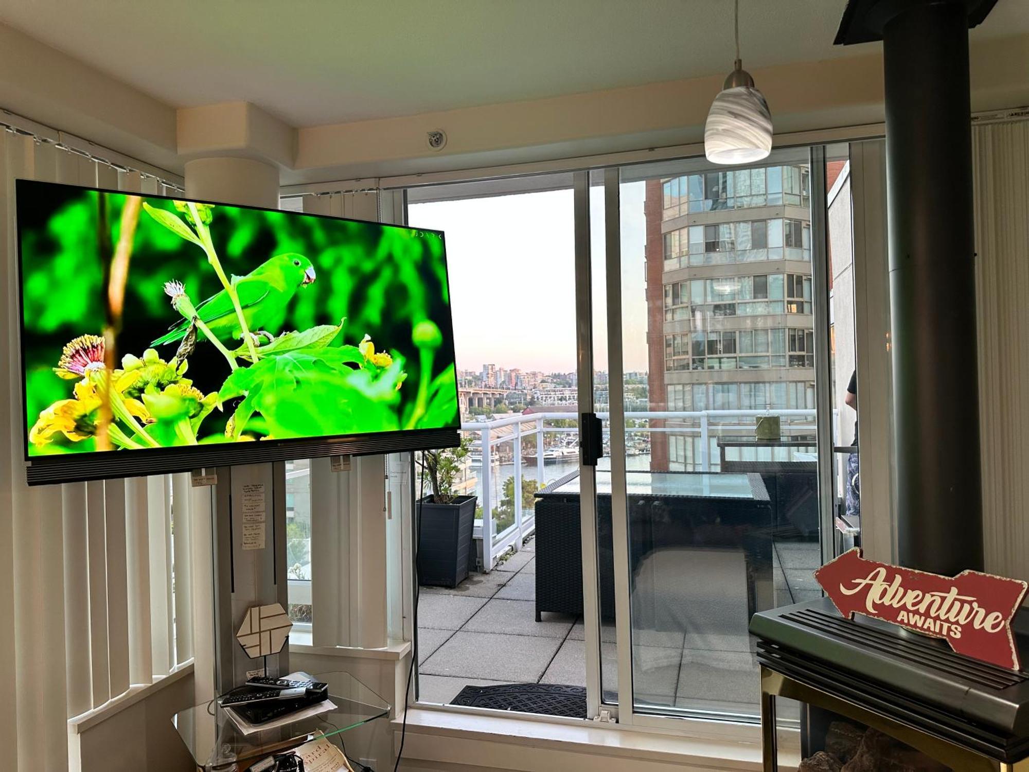 וונקובר Penthouses Of Beach Ave מראה חיצוני תמונה