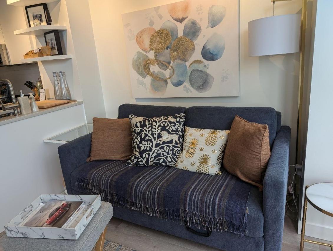 וונקובר Penthouses Of Beach Ave מראה חיצוני תמונה